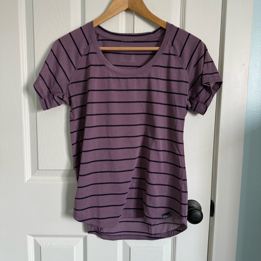 Patagonia Capilene Cool Trail Shirt